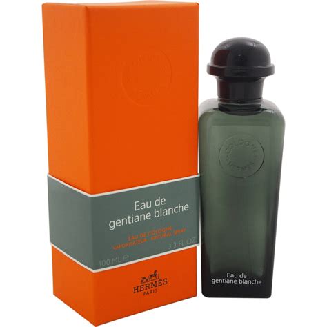 hermes eau de gentiane blanche отзывы|Hermes Eau de Gentiane Blanche .